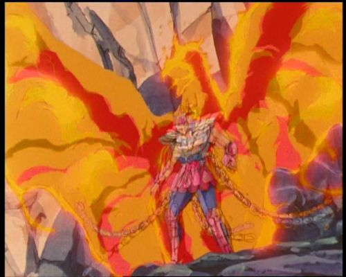 Otaku Gallery  / Anime e Manga / Saint Seiya / Screen Shots / Episodi / 015 - Il mistero svelato / 004.jpg